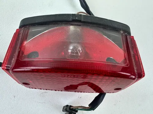 2008 Honda XR650L Stock Rear Tail Brake Light OEM Tested
