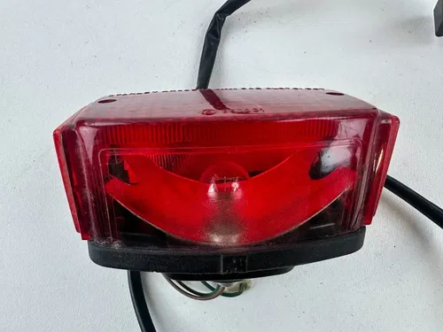 2008 Honda XR650L Stock Rear Tail Brake Light OEM Tested