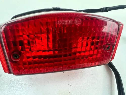 2008 Honda XR650L Stock Rear Tail Brake Light OEM Tested
