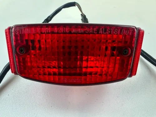 2008 Honda XR650L Stock Rear Tail Brake Light OEM Tested
