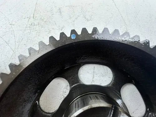 2022 Suzuki DRZ400SM Stock Flywheel One Way Starter Gears Set Pair