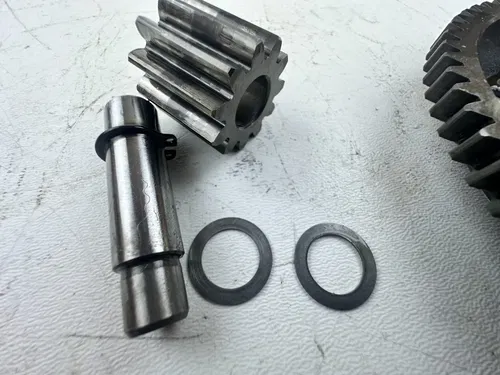 2022 Suzuki DRZ400SM Stock Flywheel One Way Starter Gears Set Pair