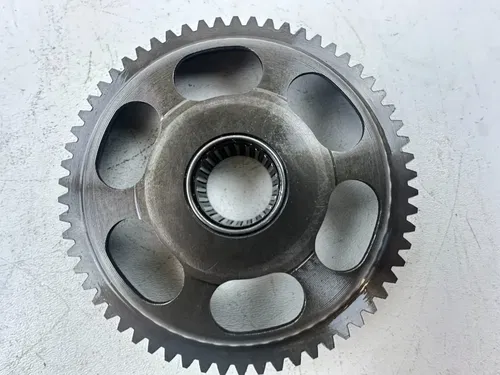 2022 Suzuki DRZ400SM Stock Flywheel One Way Starter Gears Set Pair