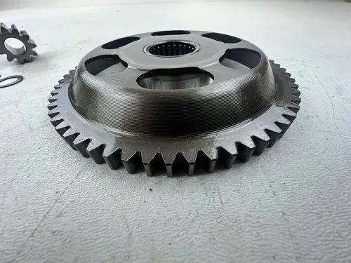 2022 Suzuki DRZ400SM Stock Flywheel One Way Starter Gears Set Pair