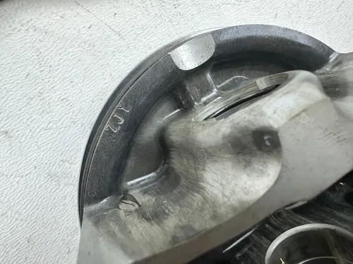 2018 Suzuki DRZ400SM Stock Cylinder Jug w/piston OEM