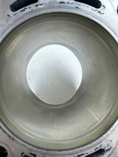 2018 Suzuki DRZ400SM Stock Cylinder Jug w/piston OEM