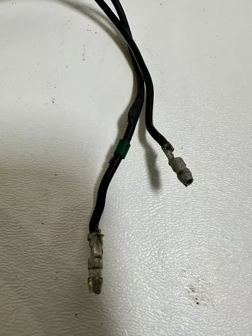 1984 Honda XR250R Kill Switch Shut Off OEM Stock