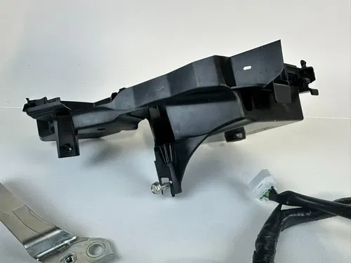 2025 HONDA CRF 110F OEM Stock COMPLETE Harness Battery & Box & CDI 0HR NEW!