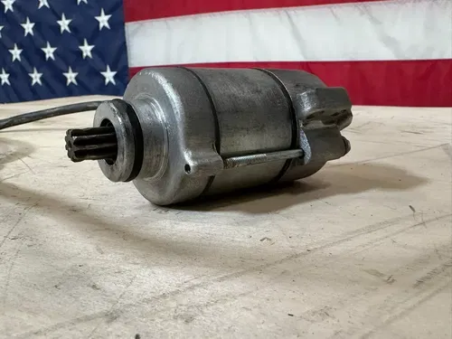 2008 KTM 300 XCW Electric Start Starter With Cable