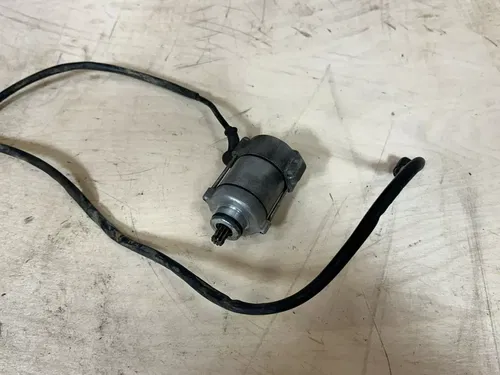 2008 KTM 300 XCW Electric Start Starter With Cable