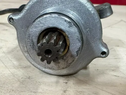 2008 KTM 300 XCW Electric Start Starter With Cable