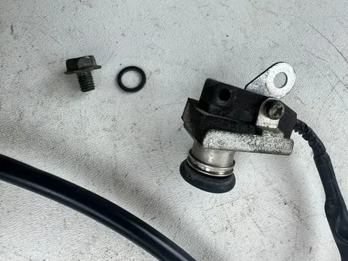 SUZUKI DRZ400SM 05-24 Tail Brake Light Switch Button Stock OEM TESTED