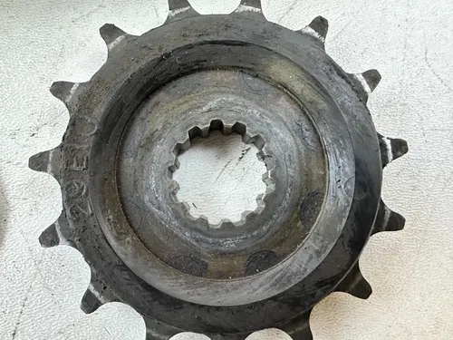 SUZUKI DRZ400SM 05-24 Main drive Chain & Sprocket 520 EXW Chain OEM Sprocket
