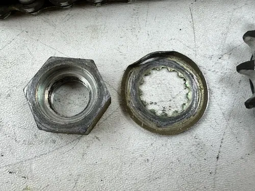SUZUKI DRZ400SM 05-24 Main drive Chain & Sprocket 520 EXW Chain OEM Sprocket