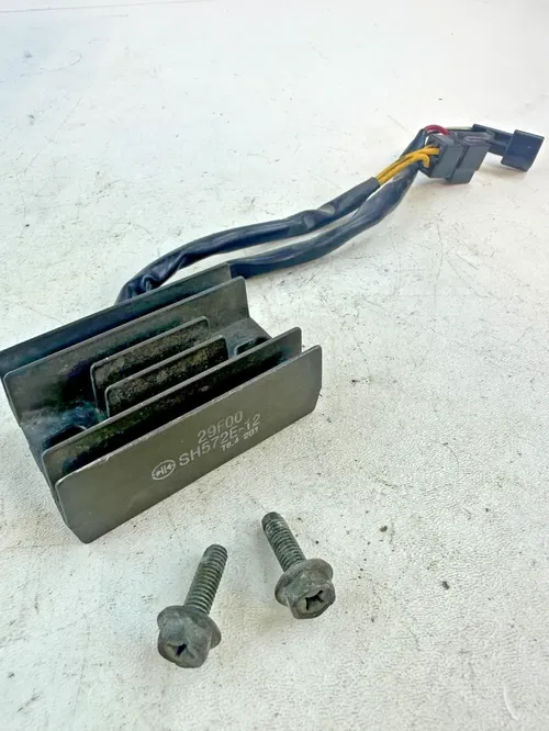SUZUKI DRZ400SM 05-24 Voltage Rectifier Regulator OEM Stock TESTED