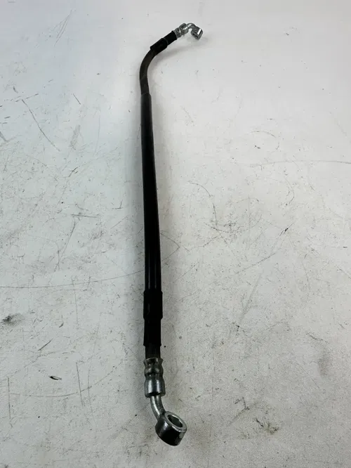 2024 Kawasaki KX250X Rear Brake Line Tube Hose OEM Stock