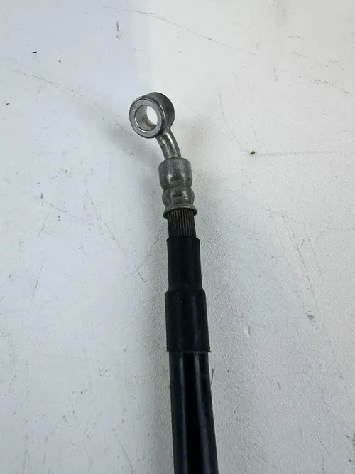 2024 Kawasaki KX250X Rear Brake Line Tube Hose OEM Stock