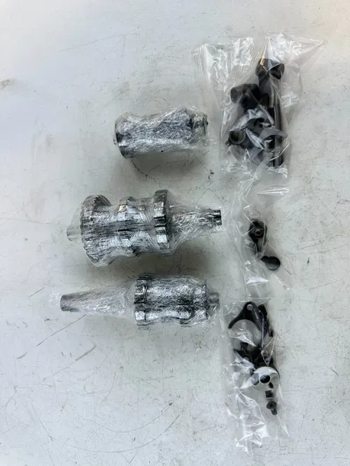 SUZUKI DRZ400SM 05-24 Transmission input output shift drum forks OEM Stock