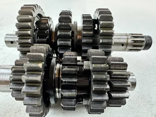 SUZUKI DRZ400SM 05-24 Transmission input output shift drum forks OEM Stock
