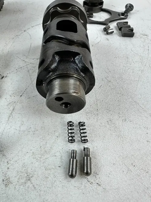 SUZUKI DRZ400SM 05-24 Transmission input output shift drum forks OEM Stock