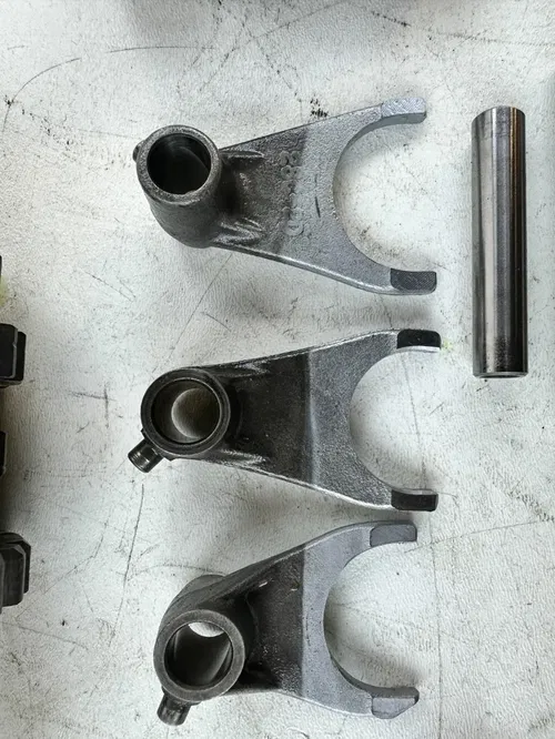 SUZUKI DRZ400SM 05-24 Transmission input output shift drum forks OEM Stock