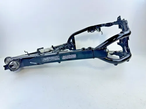 2018 Suzuki DRZ400SM Frame Main Chassis W/ Clear Clean T1TLE Low Mile