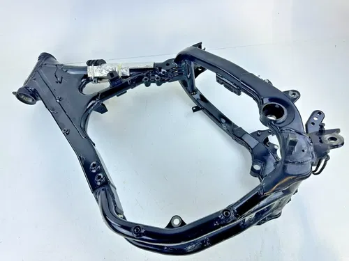 2018 Suzuki DRZ400SM Frame Main Chassis W/ Clear Clean T1TLE Low Mile