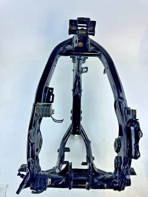 2018 Suzuki DRZ400SM Frame Main Chassis W/ Clear Clean T1TLE Low Mile
