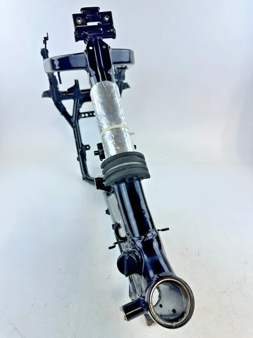2018 Suzuki DRZ400SM Frame Main Chassis W/ Clear Clean T1TLE Low Mile