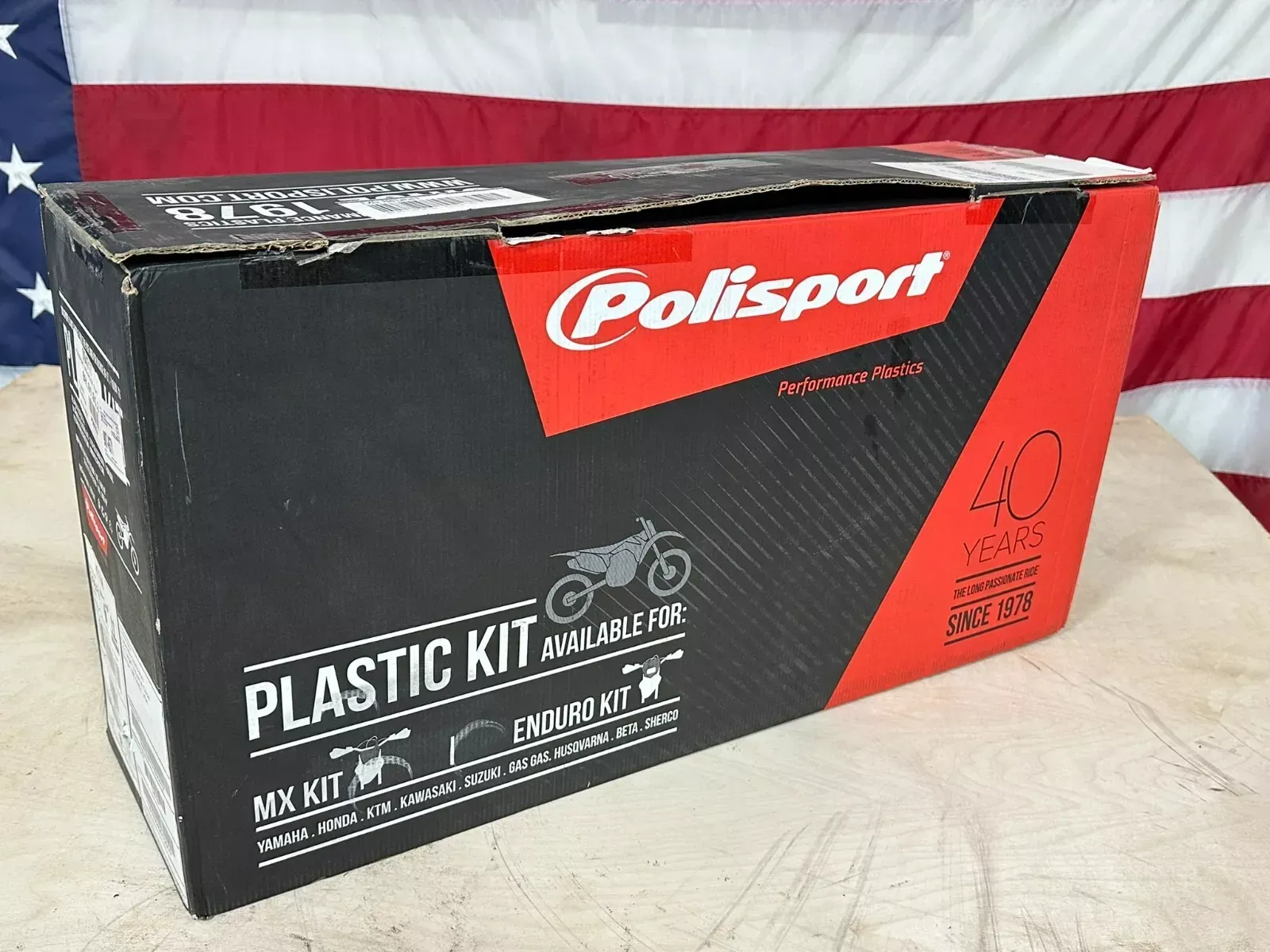 KTM Enduro Kit 90851 By Polisport Black 08-11 XCW EXC W XCF-W