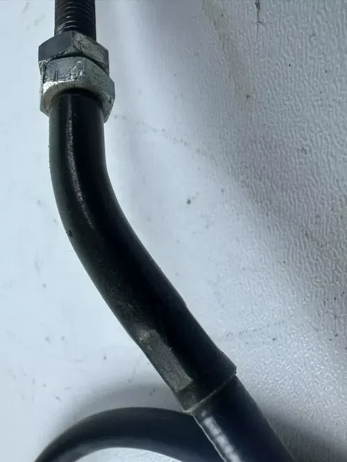 1987 Honda XR250R  OEM Stock  Clutch Lever Cable LOW HR Nice!