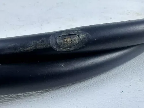 1987 Honda XR250R  OEM Stock  Clutch Lever Cable LOW HR Nice!