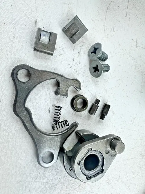 2008 Suzuki RMZ 450 Complete Transmission Assembly Gears w/forks & Drum 08-12