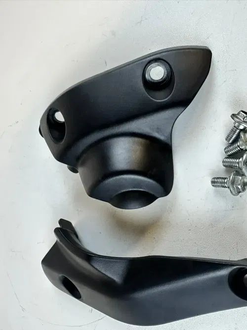 2021  DRZ400S DRZ400SM Frame Guards / Engine Guards Water Pump Guard OEM