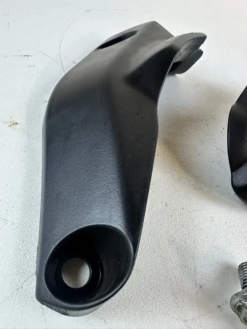 2021  DRZ400S DRZ400SM Frame Guards / Engine Guards Water Pump Guard OEM