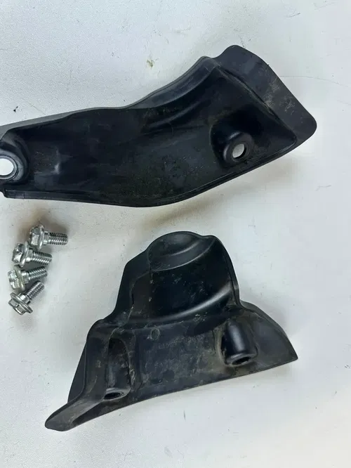 2021  DRZ400S DRZ400SM Frame Guards / Engine Guards Water Pump Guard OEM