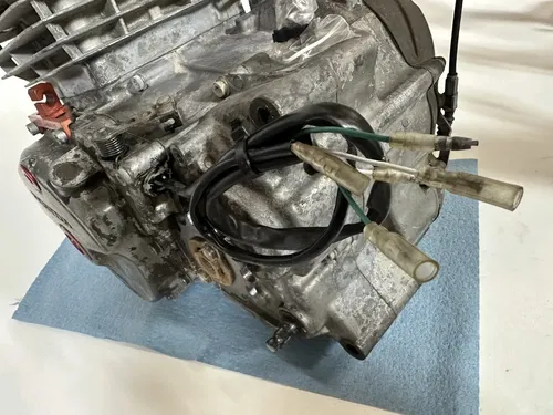 1987 XR600R Engine Complete Running Motor  XR 600 with Video