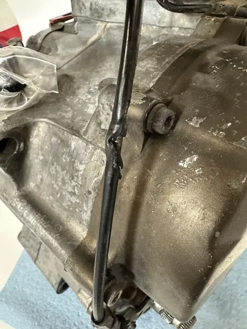 1987 XR600R Engine Complete Running Motor  XR 600 with Video
