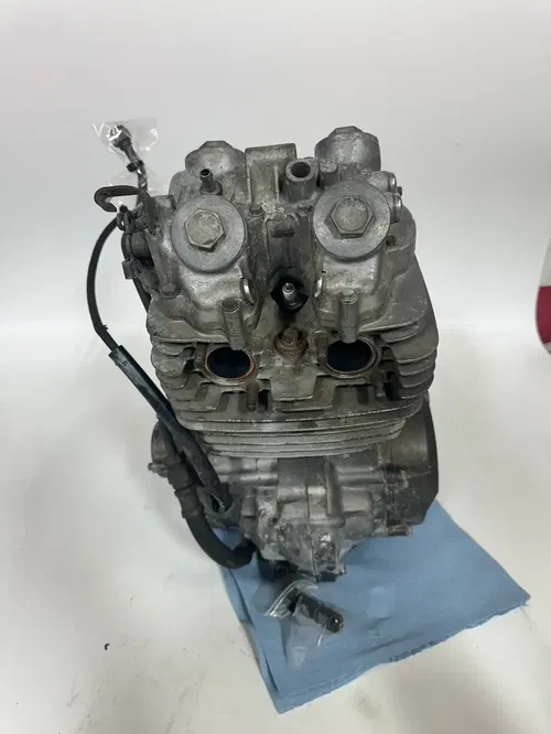 1987 XR600R Engine Complete Running Motor  XR 600 with Video