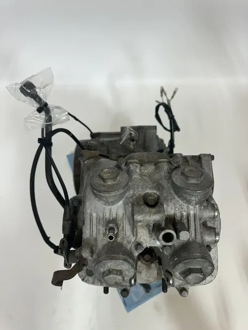 1987 XR600R Engine Complete Running Motor  XR 600 with Video