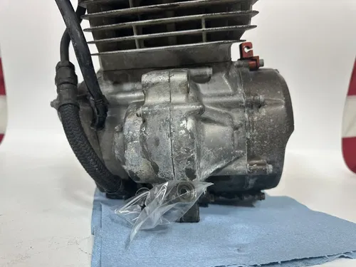 1987 XR600R Engine Complete Running Motor  XR 600 with Video