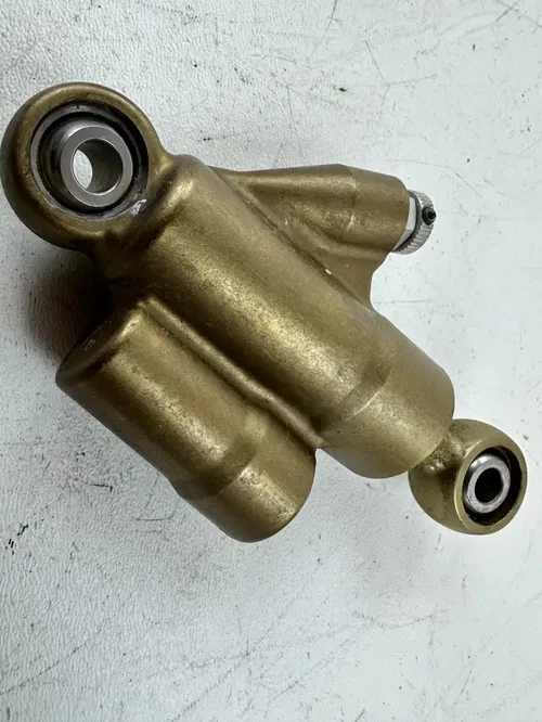 2008 Honda CRF 250R Steering Stabilizer Damper Dampener Nice Low Use!