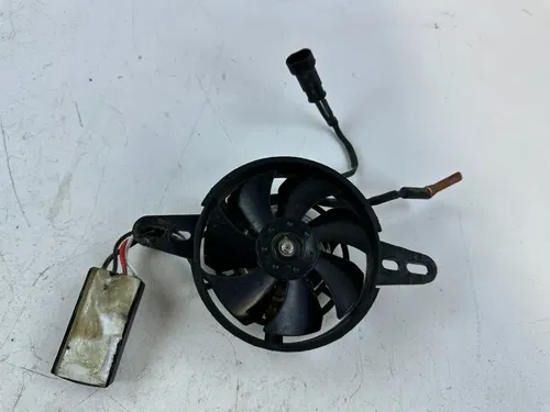 2024 Kawasaki KX250X Tusk Radiator Fan Kit Universal TESTED