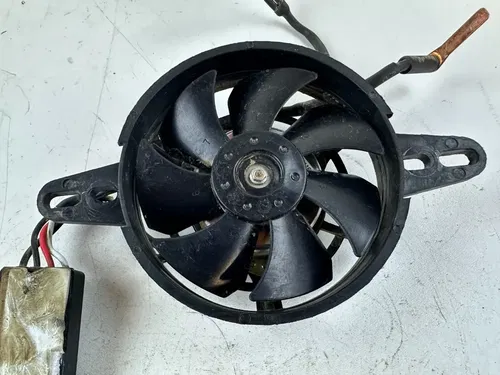 2024 Kawasaki KX250X Tusk Radiator Fan Kit Universal TESTED