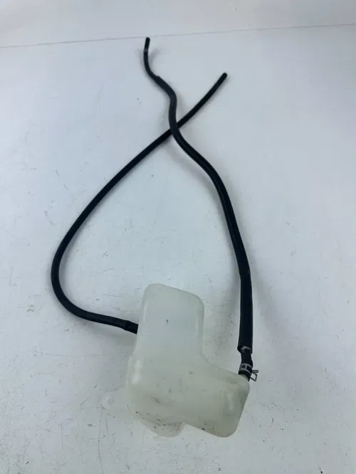 2022 Suzuki DRZ400SM Stock Radiator Coolant Overflow bottle cannister jug w/hose