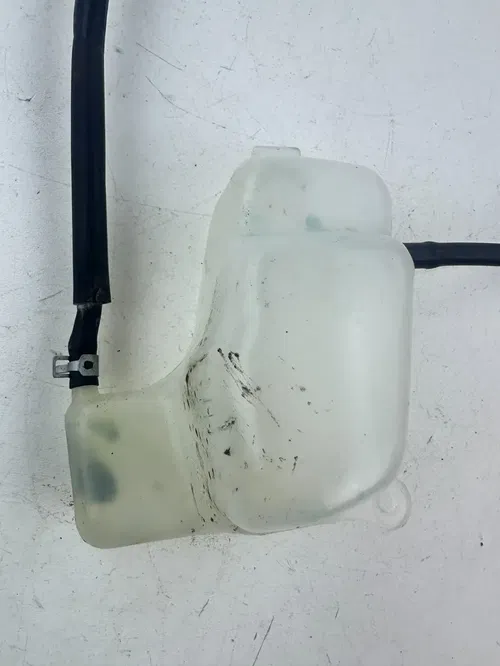 2022 Suzuki DRZ400SM Stock Radiator Coolant Overflow bottle cannister jug w/hose