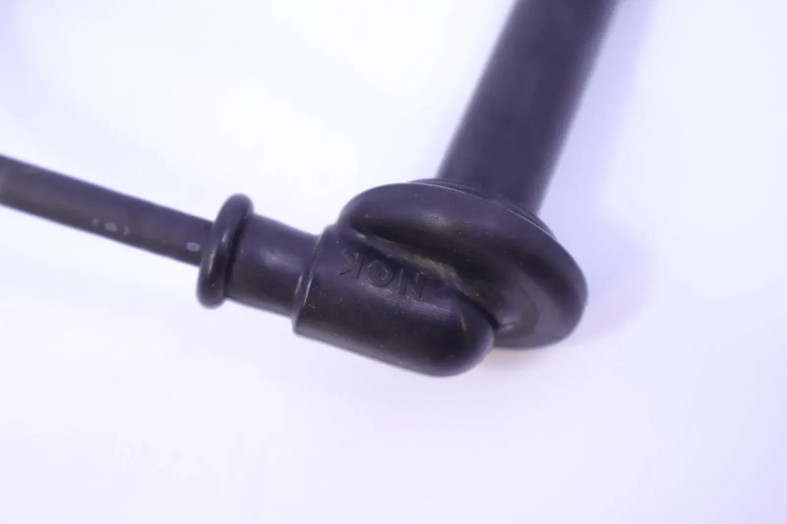 2019 Kawasaki KX450F Ignition Solenoid with Sparkplug Cap Cover OEM