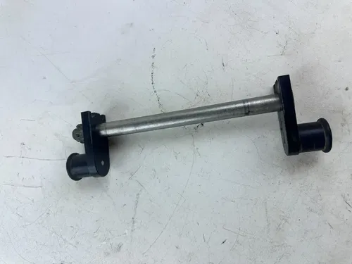 SUZUKI DRZ400SM 05-24 Rear Axle with Slider Blocks Nice! DRZ 400 SM