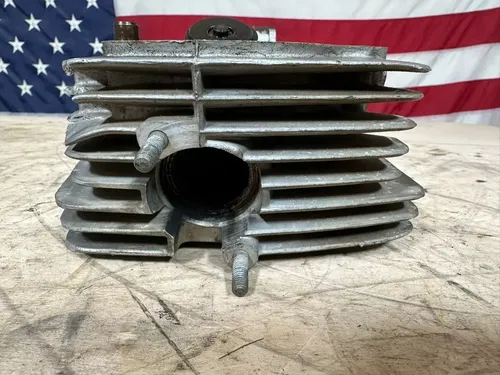 Honda XL185S 1981 Cylinder Head Valves Top End