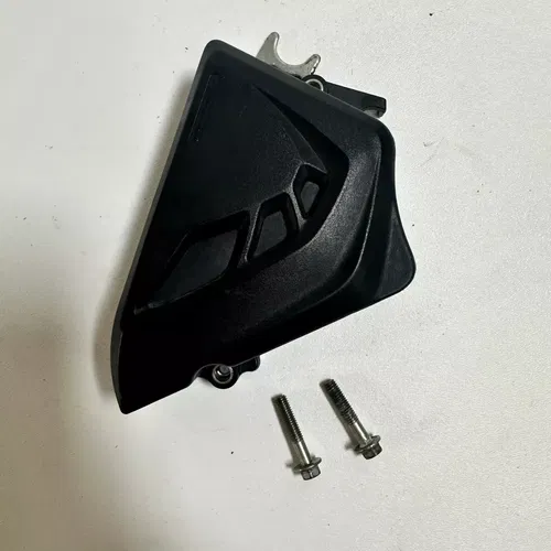 Honda CRF 250L 2017 Sprocket Cover Chain Guard Guide Protector Slide OEM STOCK